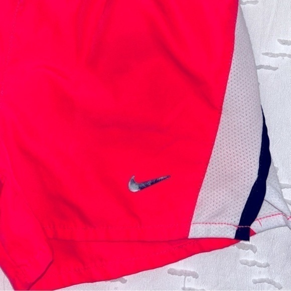 Nike Dri-Fit running shorts — sz 5Y/6Y child medium - Picture 2 of 5
